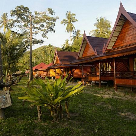 Le Dugong Libong Resort Luaran gambar