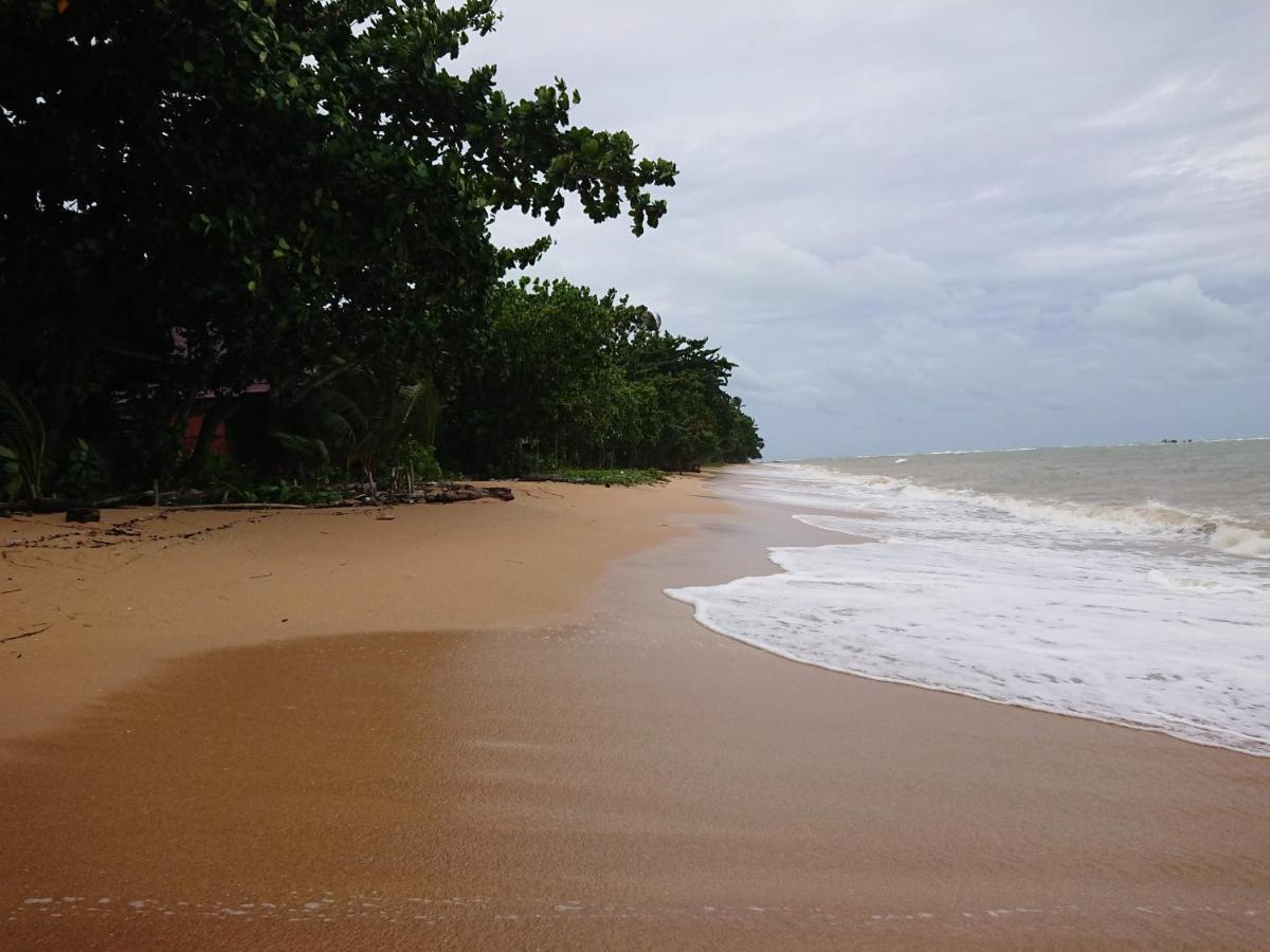 Le Dugong Libong Resort Luaran gambar