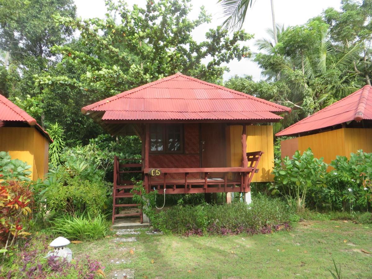 Le Dugong Libong Resort Luaran gambar