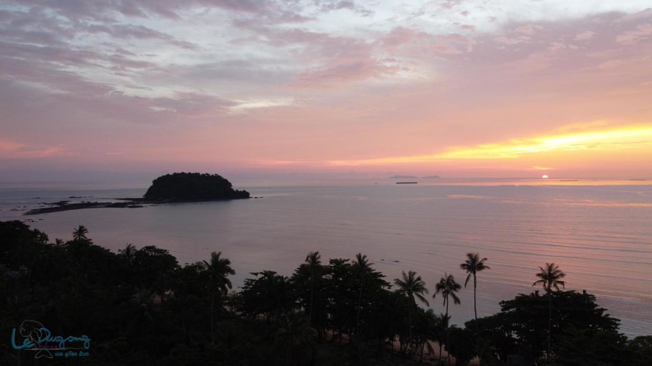 Le Dugong Libong Resort Luaran gambar