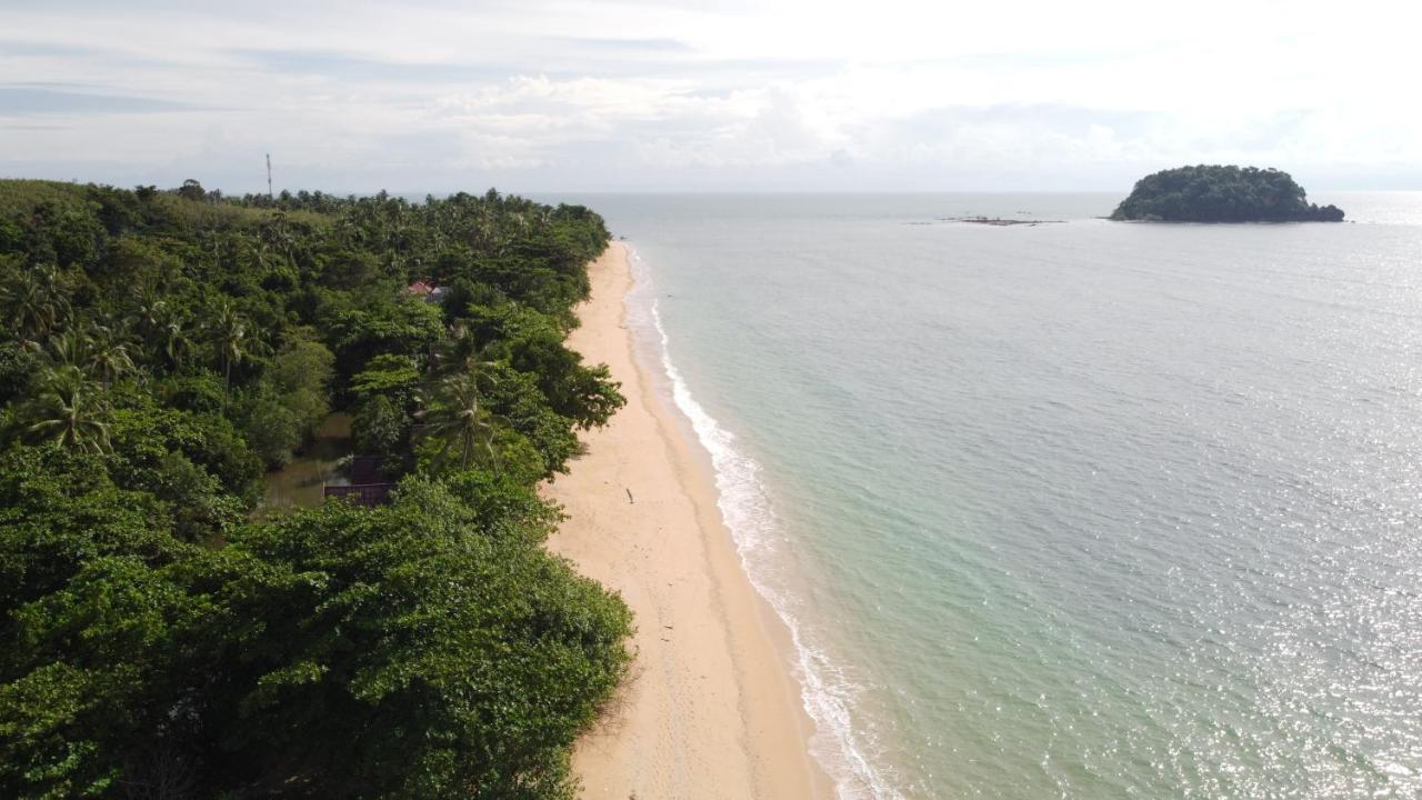 Le Dugong Libong Resort Luaran gambar