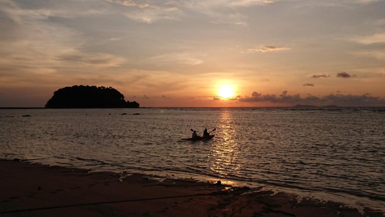 Le Dugong Libong Resort Luaran gambar